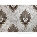 3D Damask PVC Bedroom Decor Wallpaper